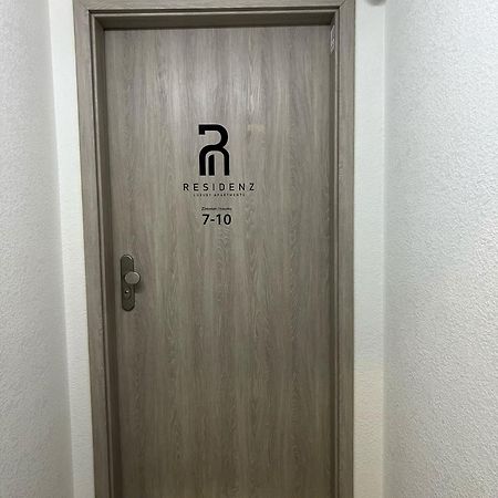 Hotel Residenz Luxury Apartments Metzingen  Bagian luar foto