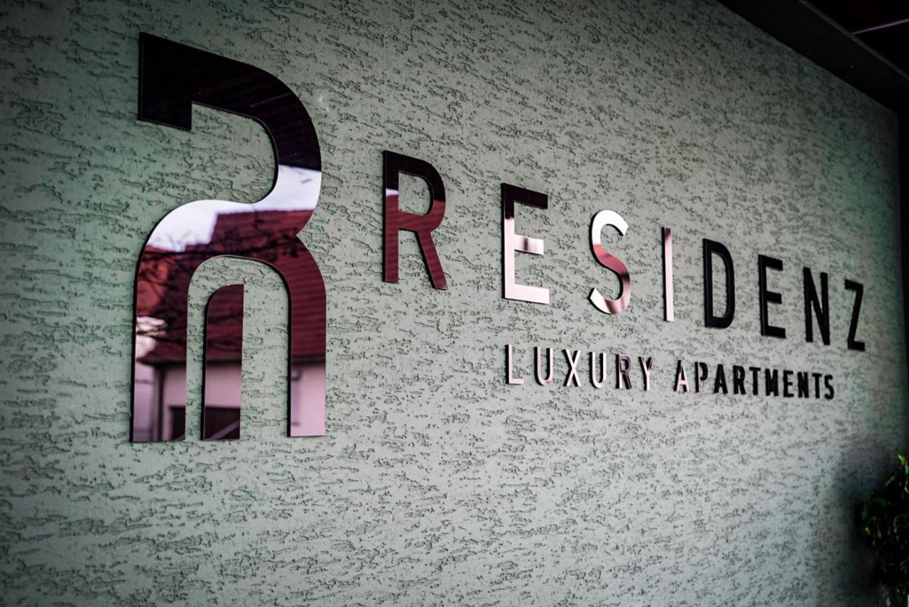 Hotel Residenz Luxury Apartments Metzingen  Bagian luar foto