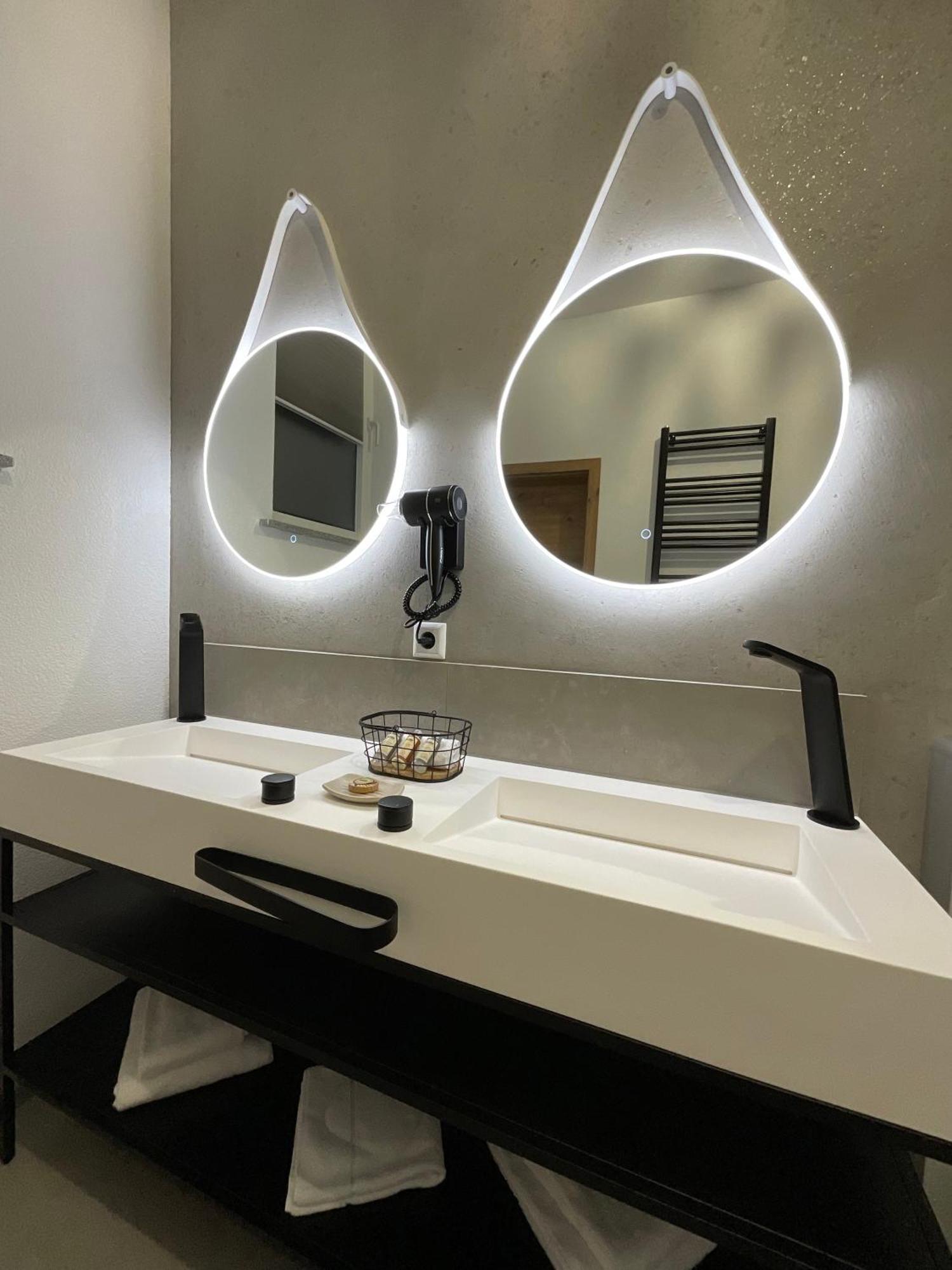 Hotel Residenz Luxury Apartments Metzingen  Bagian luar foto