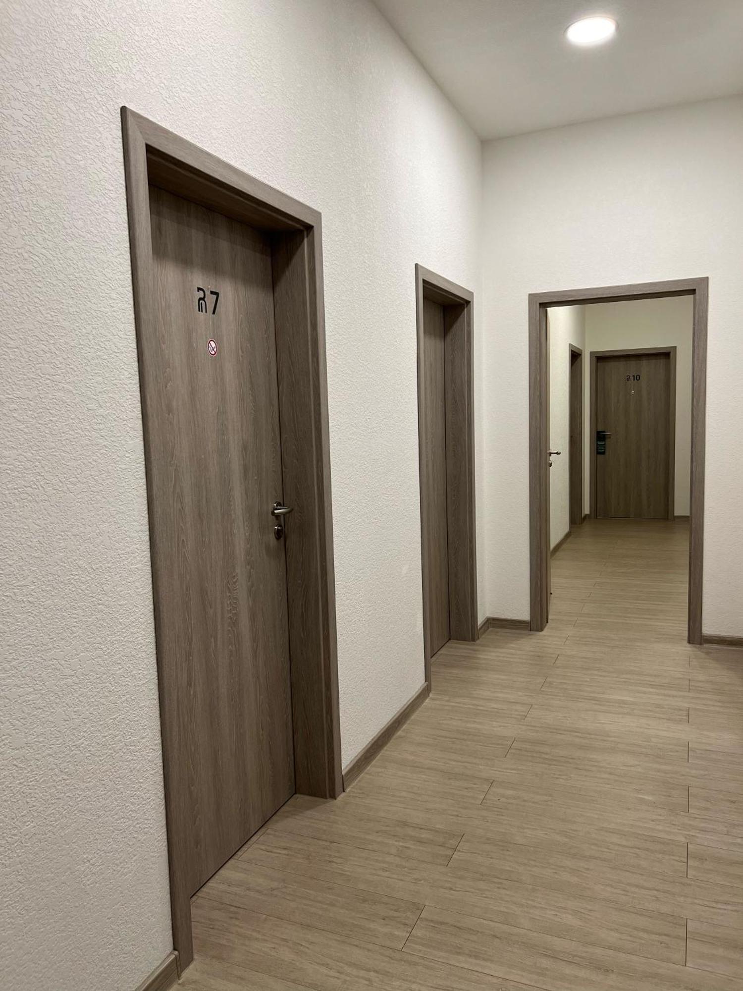 Hotel Residenz Luxury Apartments Metzingen  Bagian luar foto